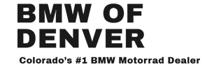 BMW of Denver Motorrad Logo width=